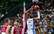 Latvijas basketbolisti pārbaudes spēlē zaudē Adetokunbo Grieķijai