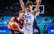Latvija otrajā "EuroBasket" mačā ar zobiem un nagiem izrauj uzvaru pār Igauniju
