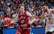 TEKSTA VIDEO TIEŠRAIDE: Pārbaudes spēle basketbolā. LATVIJA – LIETUVA