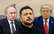 Izskanējušas pirmās versijas, kur varētu notikt Zelenska un Putina tikšanās