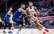 Spānijas basketbolisti Eiropas čempionāta mačā sagrauj Kipru