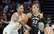 Laksas "Mercury" WNBA spēlē zaudē Lasvegasas "Aces"