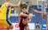 Latvijas U16 basketbolisti trešajā Eiropas čempionāta grupu turnīra spēlē pieveic Rumāniju