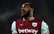 "West Ham United" nepagarinās vienošanos ar pieredzējušo uzbrucēju Antonio