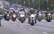 Cilvēkiem ar redzes traucējumiem dāvā motobraukšanas prieku