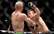 UFC brazīliešu spīdeklis Lopess ar jaudīgu tehnisko nokautu aptur Silvas uzvaru gājienu