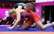 Cīkstone Zeidlere pasaules čempionātā piedzīvo zaudējumu pirmajā cīņā
