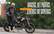 Draisks džentlmeņa motocikls: Timrots izbraukā Rīgas ielas un bedres ar "Triumph Scrambler 400X"