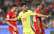 Spānijas futbolisti pazemo Turcijas izlasi ar pamatīgu sagrāvi