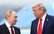 Tramps "iedod kurvīti" Putinam – plānotā tikšanās tuvākajā laikā nenotiks