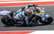 Aldegers pirmo reizi karjerā uzvar "MotoGP" posmā; Marks Markess un Bedzeki piedzīvo sadursmi