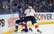 Girgensons gūtās traumas dēļ izlaidīs vismaz NHL pirmo sezonas maču