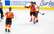 Ābola "Flyers" NHL bullīšu sērijā pārspēj Ņūdžersijas "Devils"