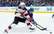 Hjūzs ar "hat trick" kaldina "Devils" panākumu pār "Maple Leafs"