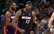 Adebajo jaudīgais bumbas trieciens grozā pāri Vembijam atzīts par NBA dienas skaistāko momentu