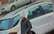 Viņš pastrādājis smagu noziegumu. Policija meklē video redzamo vīrieti