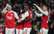 Anglijas Premjerlīgas līderi "Arsenal" Ziemeļlondonas derbijā sagrauj "Tottenham Hotspur"