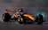 "McLaren" pilots Noriss izcīna "pole position" slapjajā F1 Lasvegasas trasē