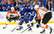 NHL Latvijas derbijā Girgensona "Lightning" izcīna sauso uzvaru pār Ābola "Flyers"