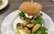 Sporta burgers ar ceptiem kartupelīšiem