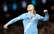 Holana dublis palīdz "Manchester City" Anglijas Premjerlīgā pieveikt "Bournemouth"