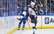 "Blue Jackets" bez Merzļikina papildlaikā uzvar "Maple Leafs"
