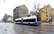 Trolejbuss Čaka ielā uztriecies velosipēdistam