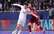 Latvijas telpu futbolisti neatslēdz Francijas vārtus un piedzīvo pirmo zaudējumu Eiropas čempionātā