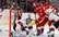 "Red Wings" papildlaikā pārspēj "Senators," "Oilers" svin sauso panākumu