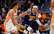 "Hawks" izbraukumā apspēlē savainojumu nomocīto Denveras "Nuggets"