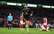 Kuņa ieliek supergolu, "Manchester United" turpina pārsteigt un viesos pārspēj "Arsenal"