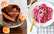 Divas vienkāršas Valentīndienas receptes – šokolādes pankūku "roze" un rozā pasta