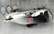 Austrijas bobsleja četrinieku ekipāža olimpiskajā trasē piedzīvo smagu kritienu