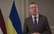 "Ir arī modušās dusmas," Rinkēvičs Ukrainas kara gadadienā aicina mobilizēties vēl vairāk