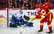 "Flames" iemet septiņas ripas Bļugera "Canucks" vārtos, Šilovs noskatās "Penguins" zaudējumu pret "Stars"
