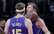Dončiča un Džeimsa maģija dominē "Lakers" uzvarā pār Hjūstonas "Rockets"