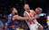 "Baskonia" bez Rodiona Kuruca spraigā spēlē papildlaikā zaudē "Crvena Zvezda"