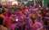 Indijā krāšņi sākas tradicionālais "Holi" krāsu festivāls