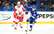 Tralmaks NHL debiju vēl nepiedzīvo, Girgensona "Lightning" iemet četras ripas un uzvar "Red Wings"
