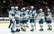 "Blues" un "Red Wings" hokejisti NHL mačos svin sausās uzvaras