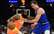Hārdena superpiespēle un Strusa metiens kļūst par NBA dienas skaistāko epizodi