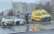 Rīgā notikusi vieglās automašīnas un motocikla sadursme