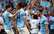 "Manchester City" spraigā cīņā pārspēj "Southampton" un ceturto gadu pēc kārtas iesoļo FA kausa finālā