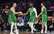 NBA Austrumu konferencē "Celtics" viena soļa attālumā no nākamās kārtas, "Raptors" izlīdzina sēriju
