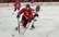 Latvijas U18 hokeja izlase pasaules čempionāta ievadā atzīst spēcīgās Kanādas pārākumu