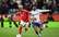 "Nottingham Forest" UEFA Eiropas līgas pusfināla pirmajā spēlē minimāli pārspēj "Aston Villa"