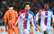 "Crystal Palace" sasit trīs bumbas "Shakhtar" vārtos, "Ray Vallecano" sausā atstāj "Strasbourg"