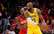 "Lakers" ceturto reizi sakauj "Rockets" un iesoļo Rietumu konferences pusfinālā