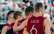 Rīgā sagaidīta 3×3 Pasaules kausa zeltu izcīnījusī Latvijas izlase