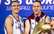 Iegājuši vēsturē! FIBA soctīklos izceļ iespaidīgo Mieža un Lasmaņa trofeju kabinetu